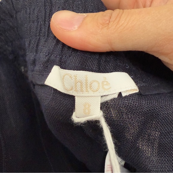 CHLOÉ
Shorts kids size 8 new with tags - Picture 3 of 5